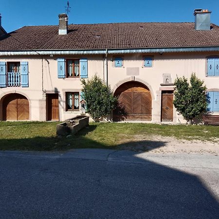 Gite Le Geleinfete II Vosges A Proximite De Gerardmer Herpelmont Kültér fotó