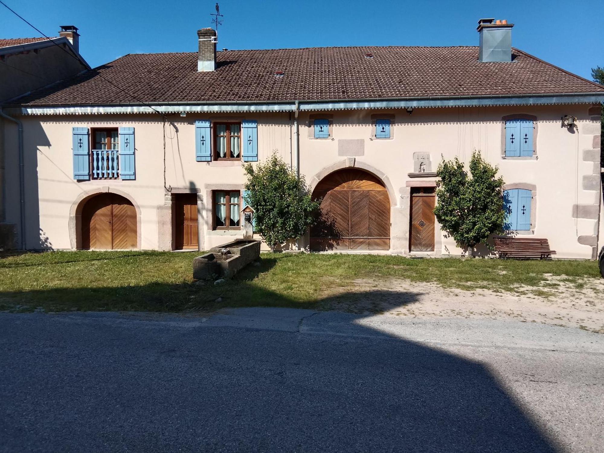 Gite Le Geleinfete II Vosges A Proximite De Gerardmer Herpelmont Kültér fotó